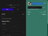 FALL20 coupon verification screenshot