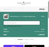 THANKSGIVING30 coupon verification screenshot
