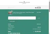 WELCOME10 coupon verification screenshot