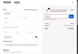 FREEZE20 coupon verification screenshot