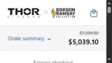 SAVEAFFILIATE10 coupon verification screenshot