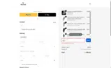 Thorn Watch Official Store coupon verification screenshot