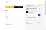 Thorn Watch Official Store coupon verification screenshot