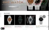 Thorn Watch Official Store coupon verification screenshot