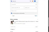 Thorn Watch Official Store coupon verification screenshot