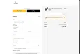Thorn Watch Official Store coupon verification screenshot