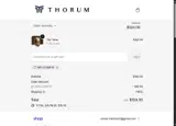 WELCOME10 coupon verification screenshot