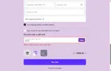 20OFF coupon verification screenshot
