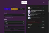 20LASHES coupon verification screenshot