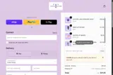 COLOR coupon verification screenshot