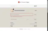 VILLAGESVIP25 coupon verification screenshot