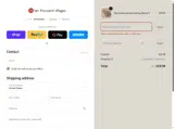 15OFFMARCH coupon verification screenshot