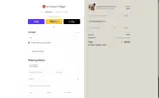 Welcomeback10 coupon verification screenshot