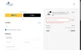 HOLIDAY coupon verification screenshot