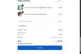 Sunfun coupon verification screenshot