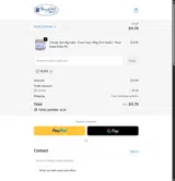 SILVER coupon verification screenshot
