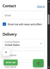SAVENOW coupon verification screenshot