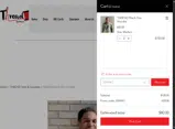 20YIWO coupon verification screenshot