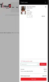 DEALCOUPON coupon verification screenshot