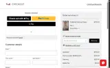 NEWCOUPON20 coupon verification screenshot