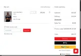 SAVEMORE coupon verification screenshot