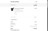 WELCOME10 coupon verification screenshot