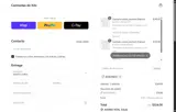 WELCOME coupon verification screenshot