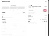 10offthread coupon verification screenshot