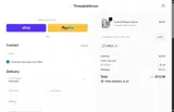 ADBUF coupon verification screenshot