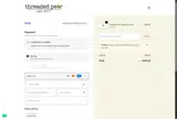 PEAR40 coupon verification screenshot