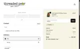 PEAR25 coupon verification screenshot
