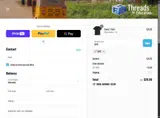 SAVE coupon verification screenshot