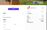 THEBIGCAT10 coupon verification screenshot
