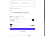 TWIRLTUESDAY coupon verification screenshot