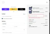 SHORTY35 coupon verification screenshot
