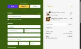 THREE. coupon verification screenshot