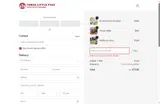 VDAY26 coupon verification screenshot