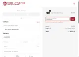 EASTER2026 coupon verification screenshot