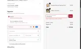 EASTER2026 coupon verification screenshot