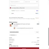 3PIGSADS12 coupon verification screenshot