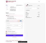 BIENVENUE coupon verification screenshot