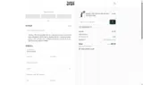 Three Spirit UK coupon verification screenshot