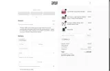 Three Spirit UK coupon verification screenshot