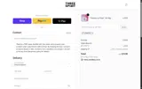 Three Spirit UK coupon verification screenshot