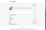 SAVEWITHME coupon verification screenshot