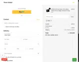PINK coupon verification screenshot