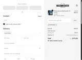 Thrift Vintage Fashion coupon verification screenshot