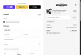 Thrift Vintage Fashion coupon verification screenshot