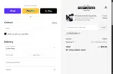 Thrift Vintage Fashion coupon verification screenshot