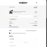 Thrift Vintage Fashion coupon verification screenshot
